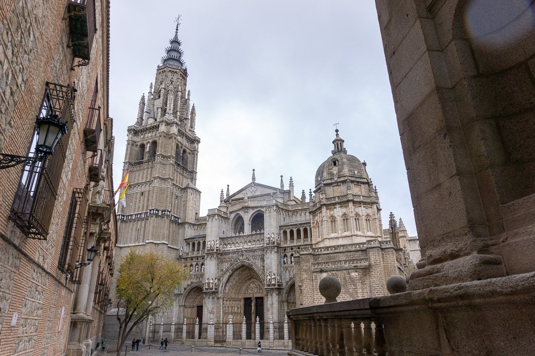 Catedral de Toledo