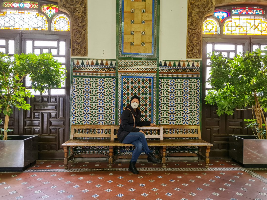 Estação de trem de Toledo