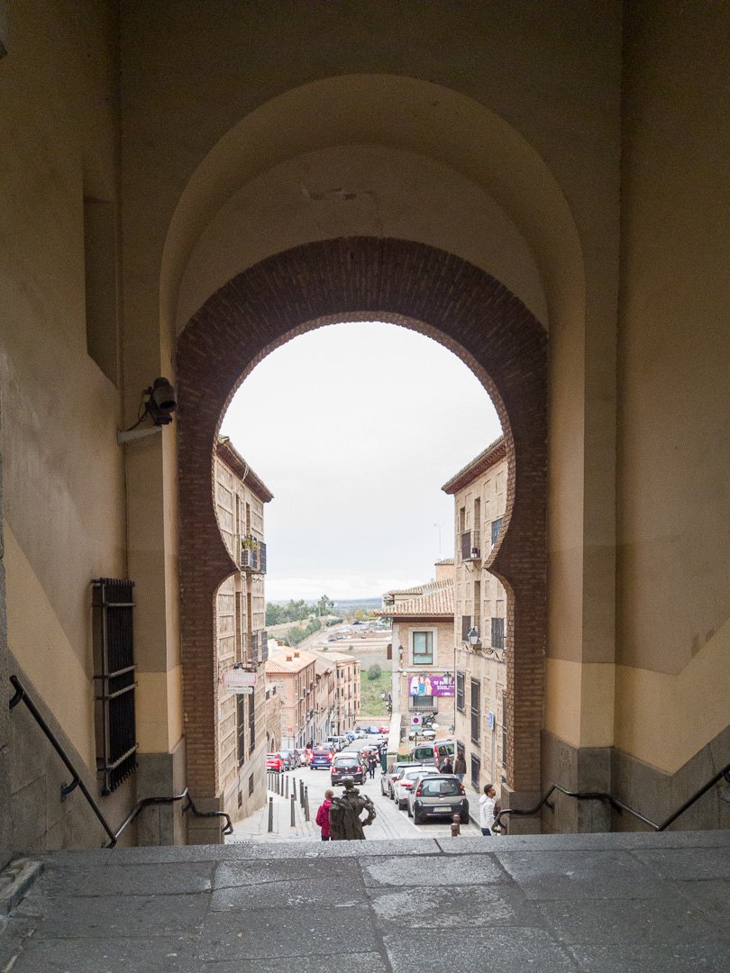 Puerta de La Sangre