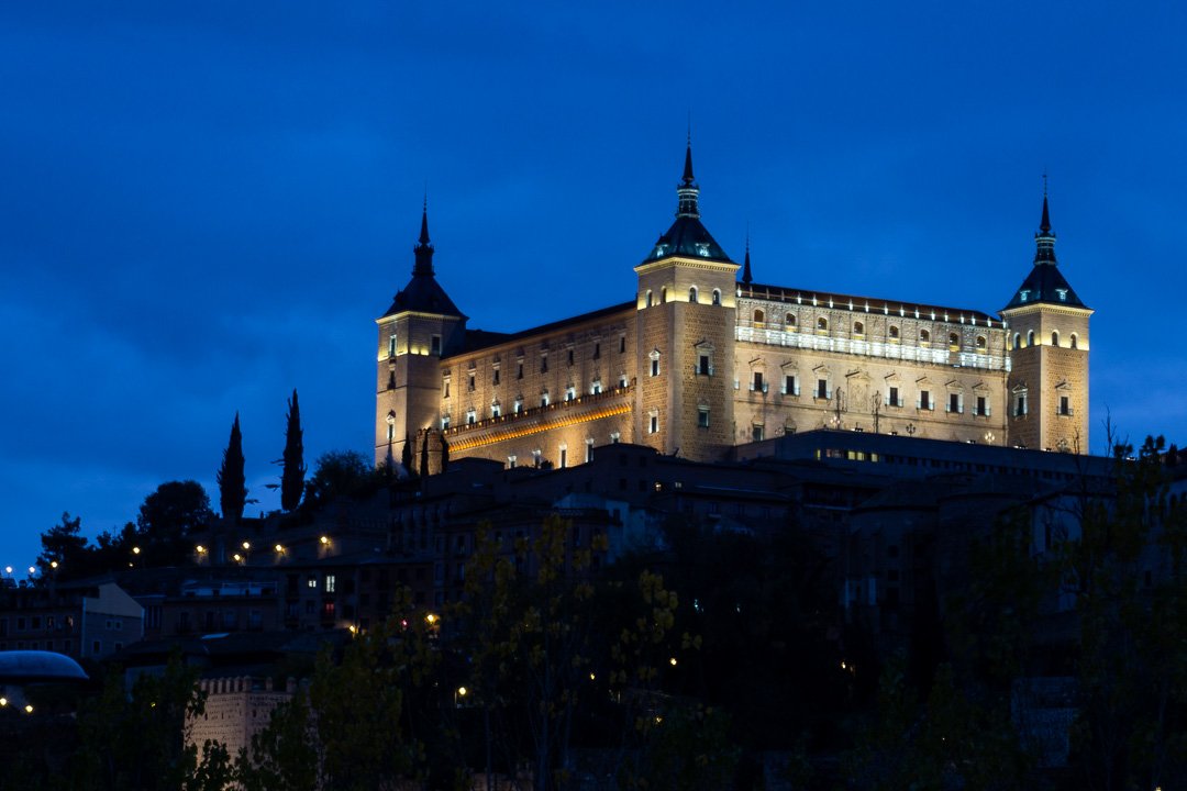 Alcazar de Toledo