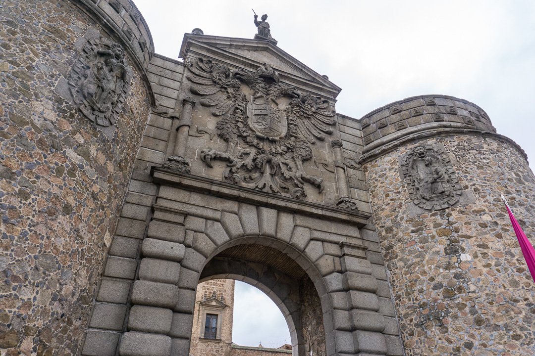 Puerta de Bisagra