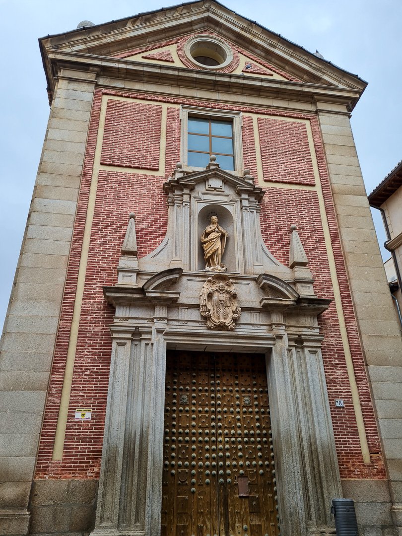 Convento de La Puríssima Concepcion