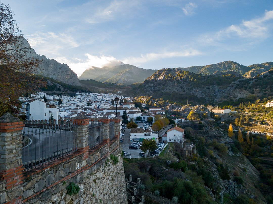 Pueblos Blancos - Grazalema
