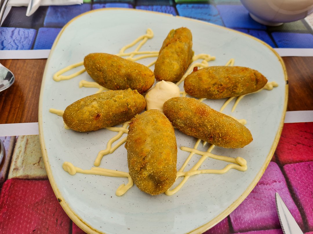 Restaurante El Restablo