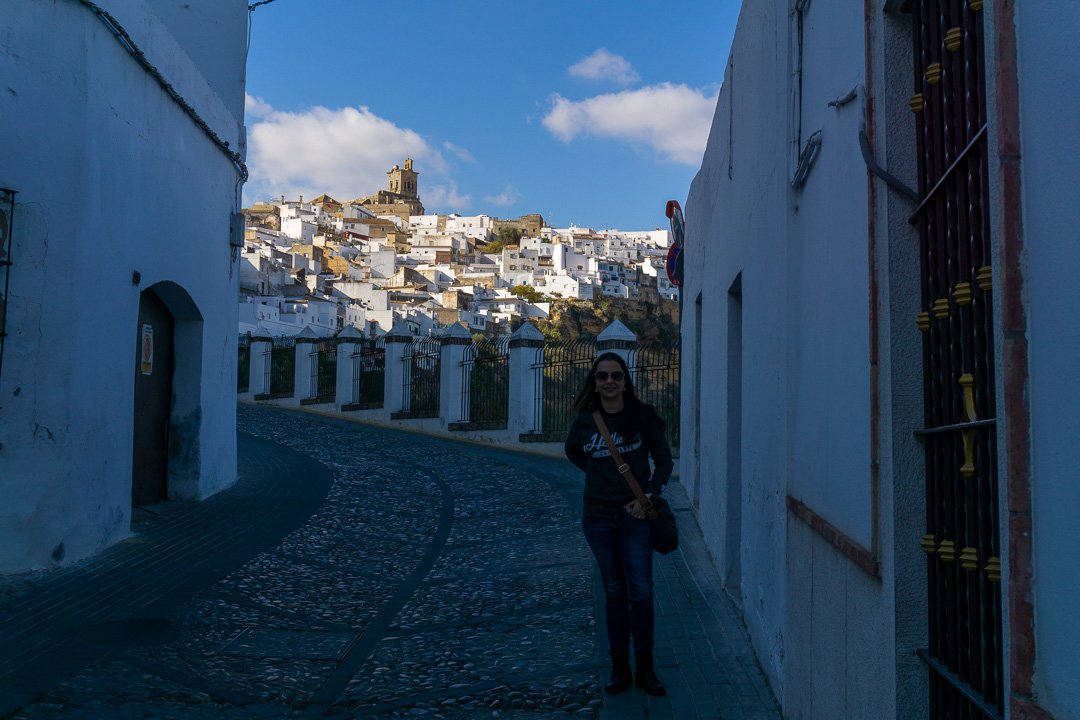 Arcos de La Frontera