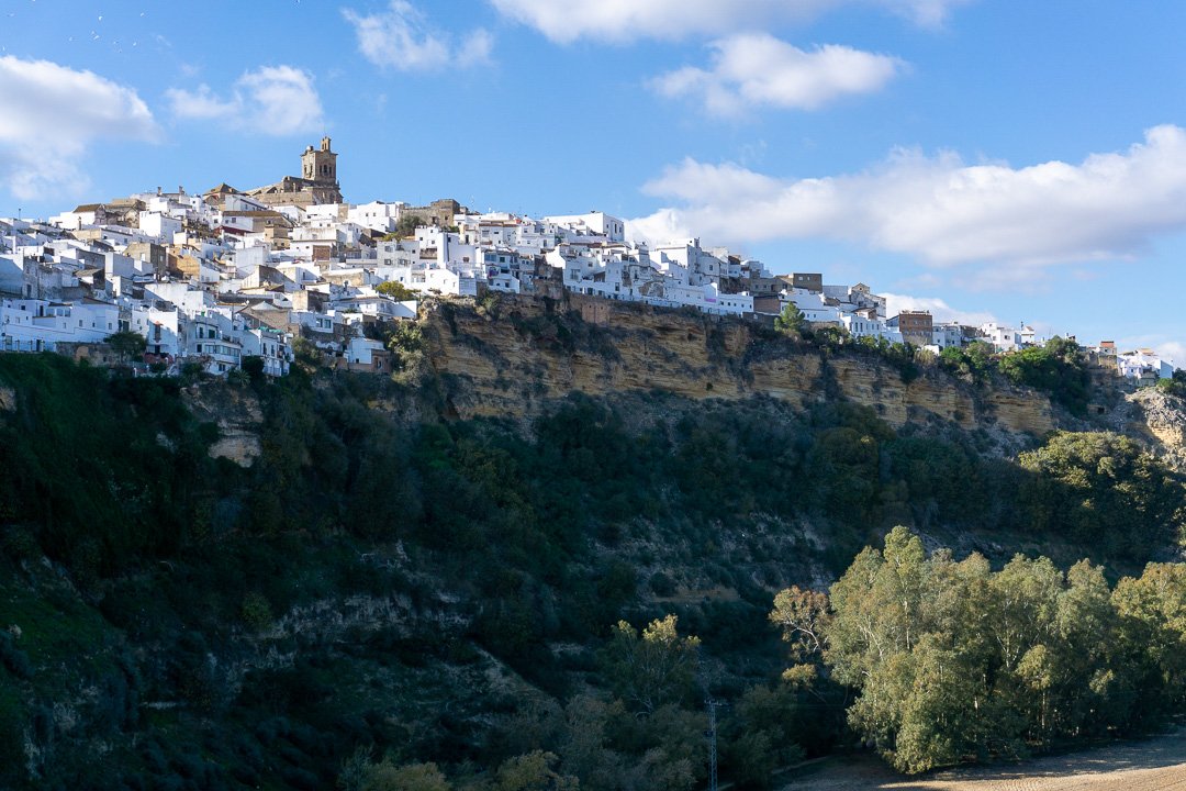 Pueblos Blancos - Arcos de La Frontera