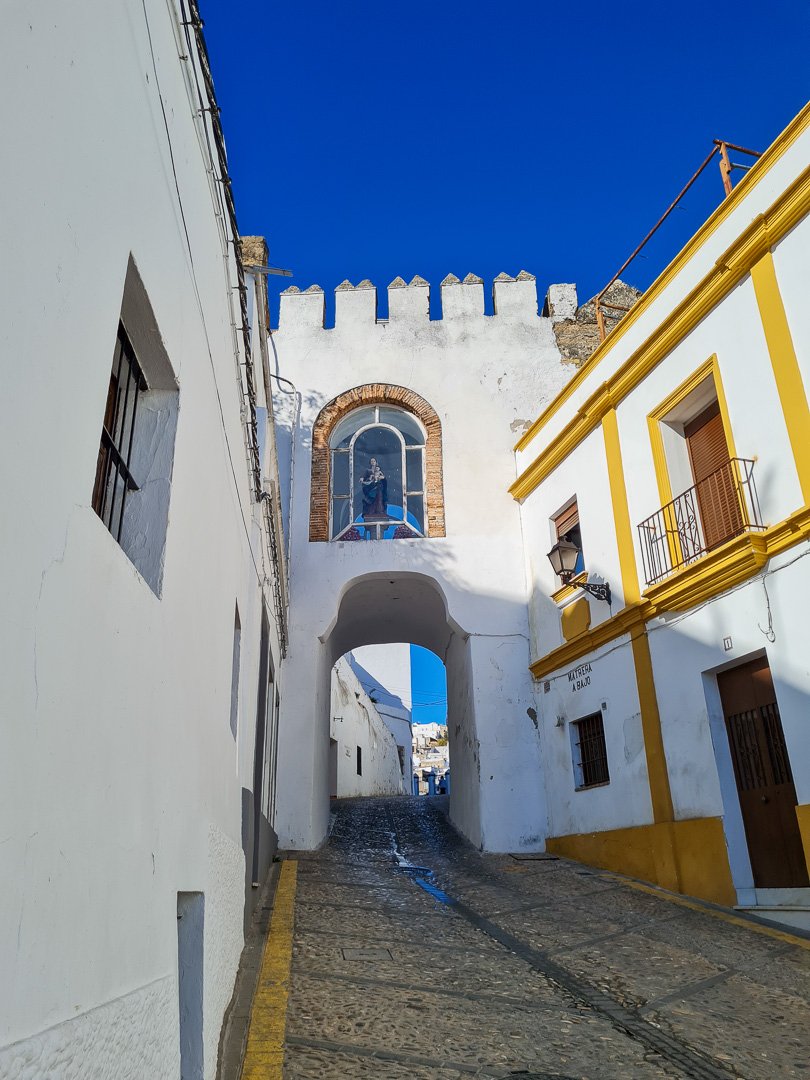 Puerta de Matrera