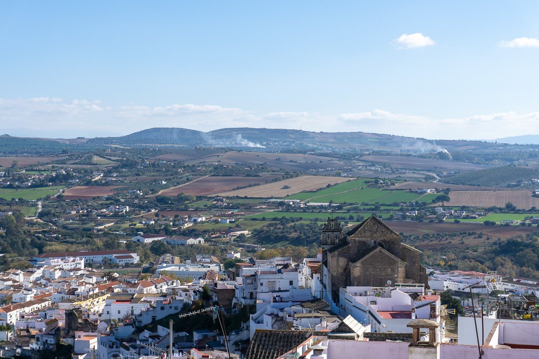 Mirador de Abades