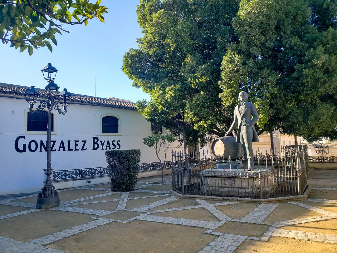 Bodega Tio Pepe, Jerez de La Frontera
