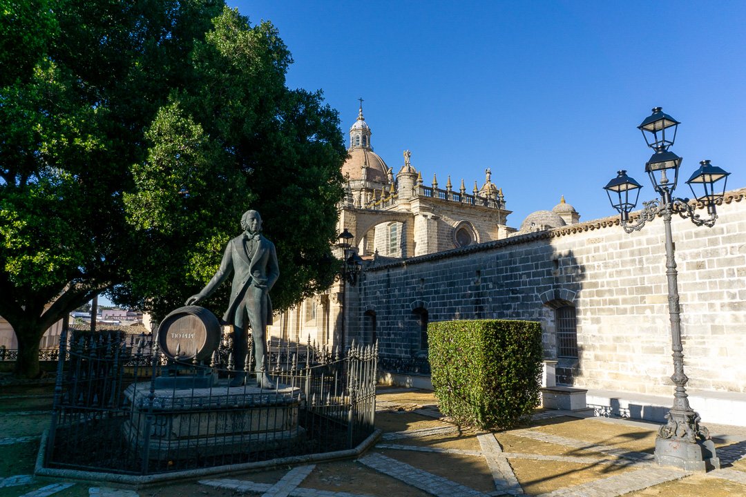 Bodega Tio Pepe, Jerez de La Frontera