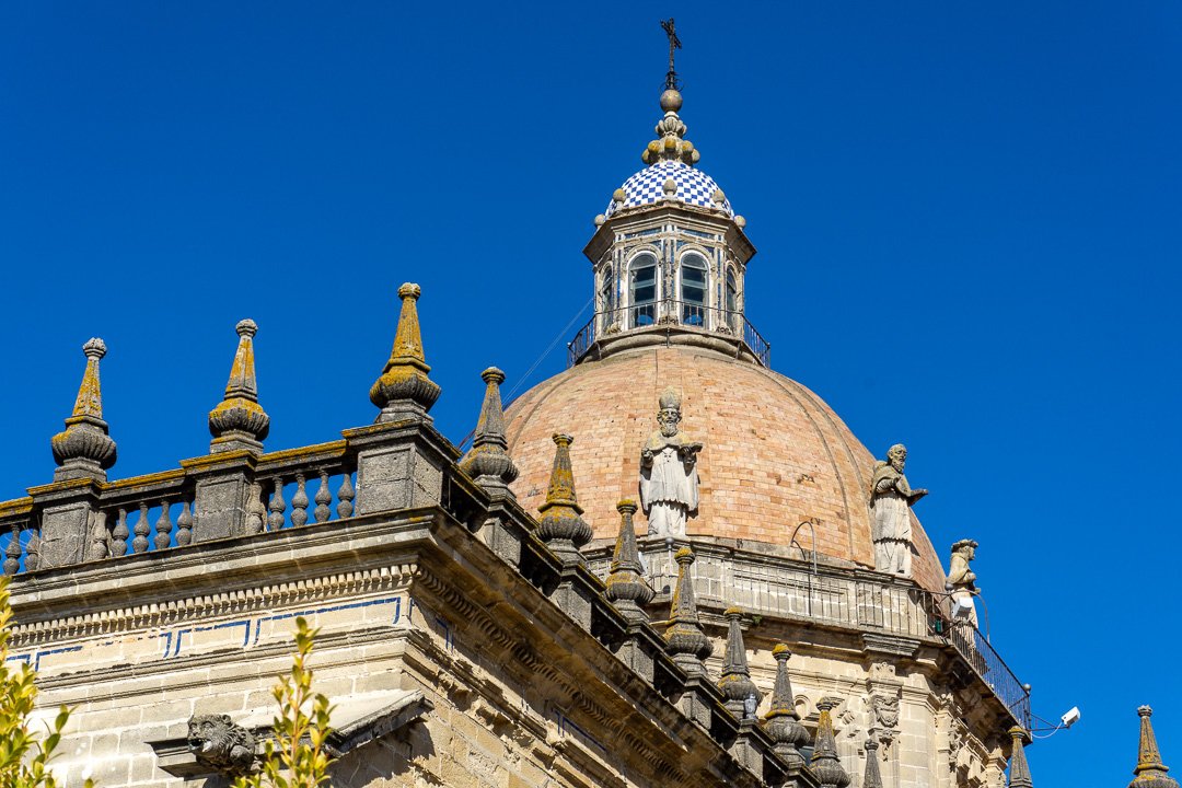 Catedral de Jerez de La Frontera