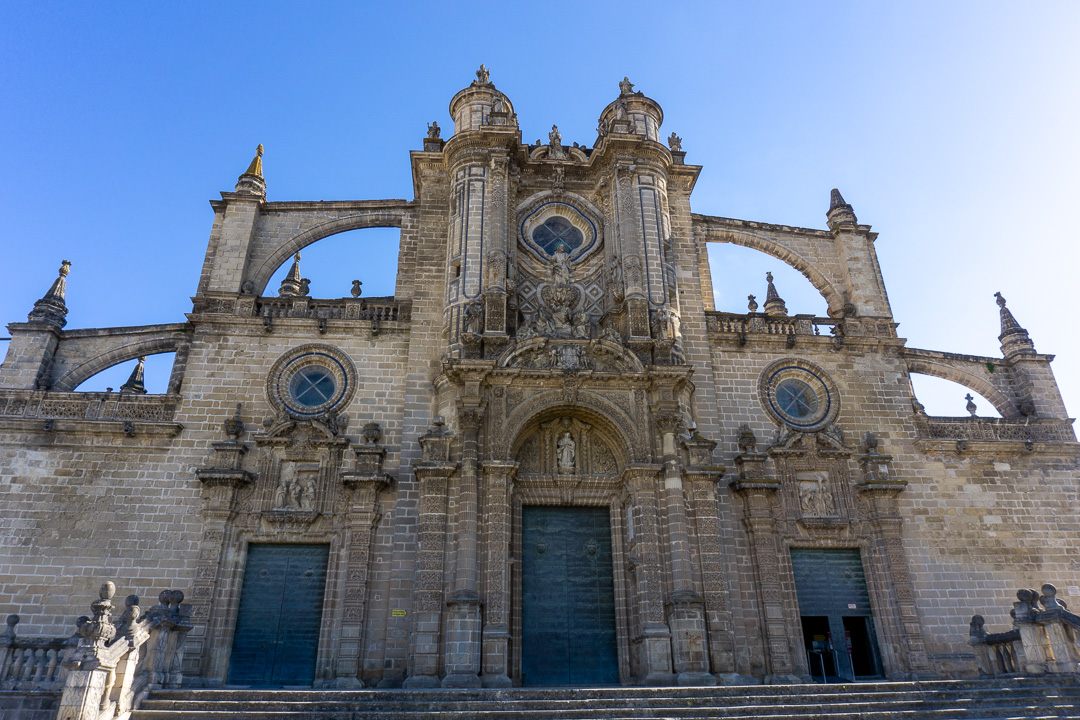 Catedral de Jerez de La Frontera