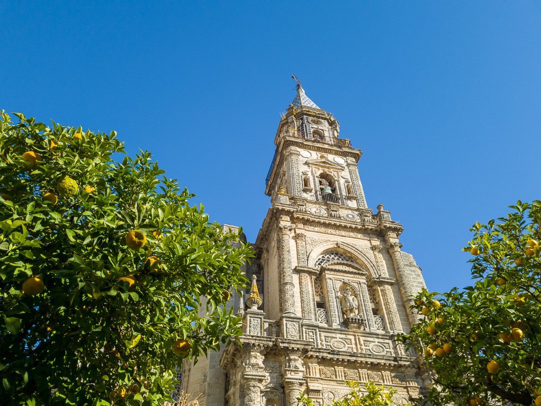 Iglesia de San Miguel, Jerez de La Frontera