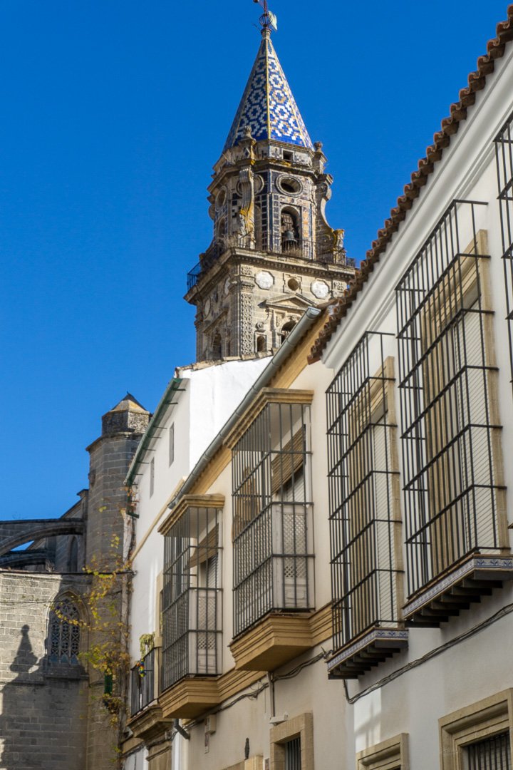 Iglesia de San Miguel, Jerez de La Frontera