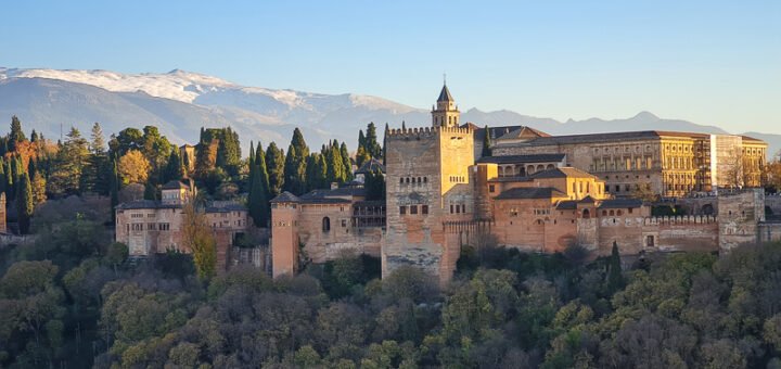 Alhambra Granada
