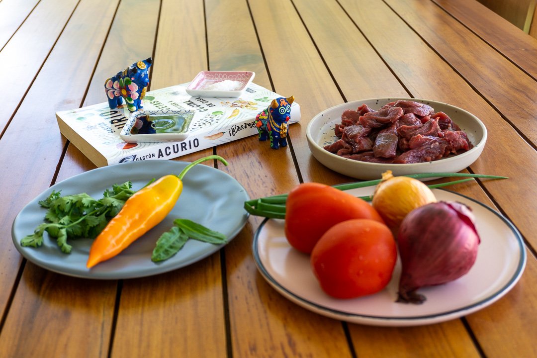 Ingredientes