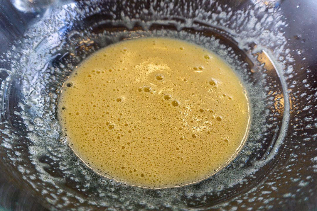 Ovos batidos