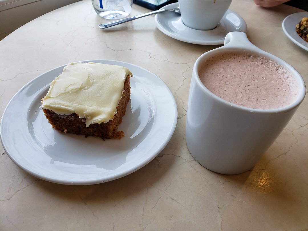 Balzac's Coffee Niagara On-The-Lake