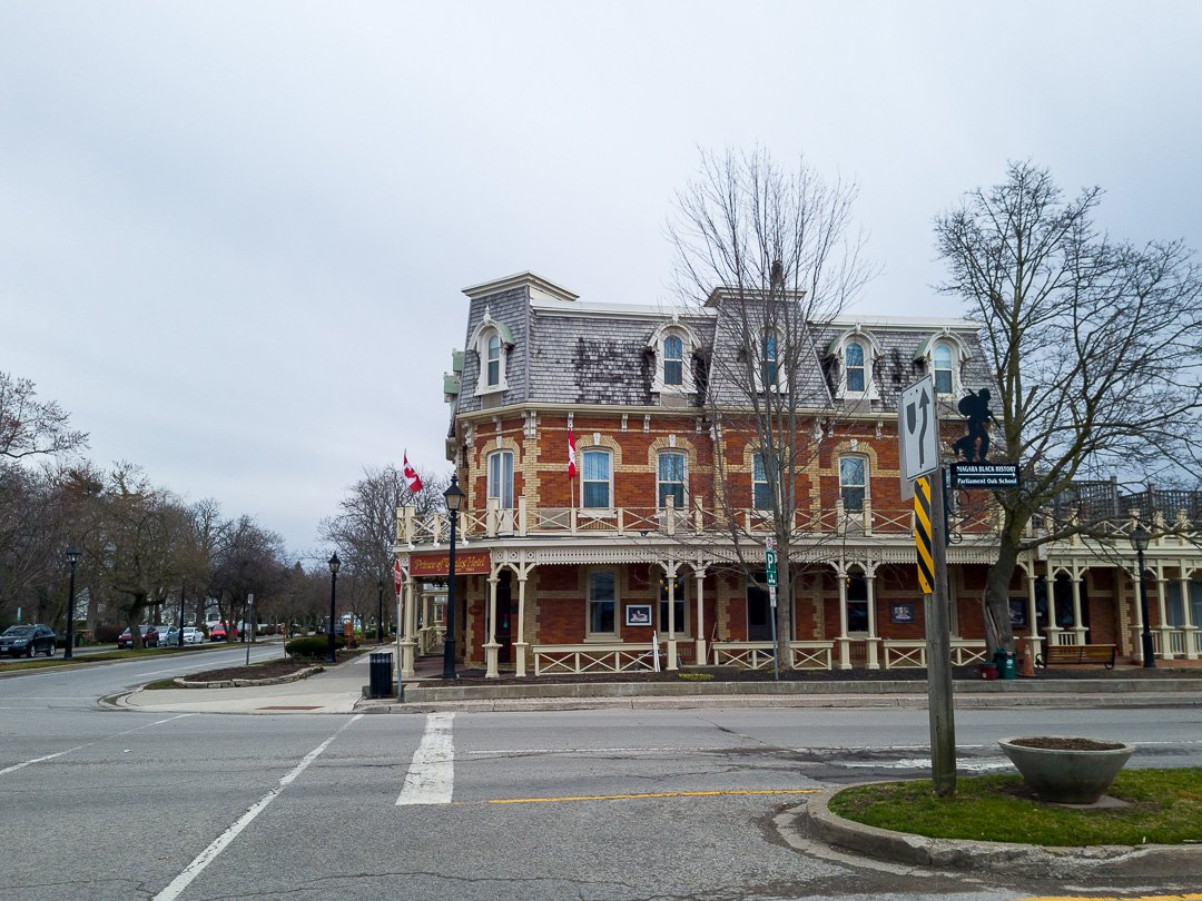 Prince of Wales Hotel Niagara On-The-Lake