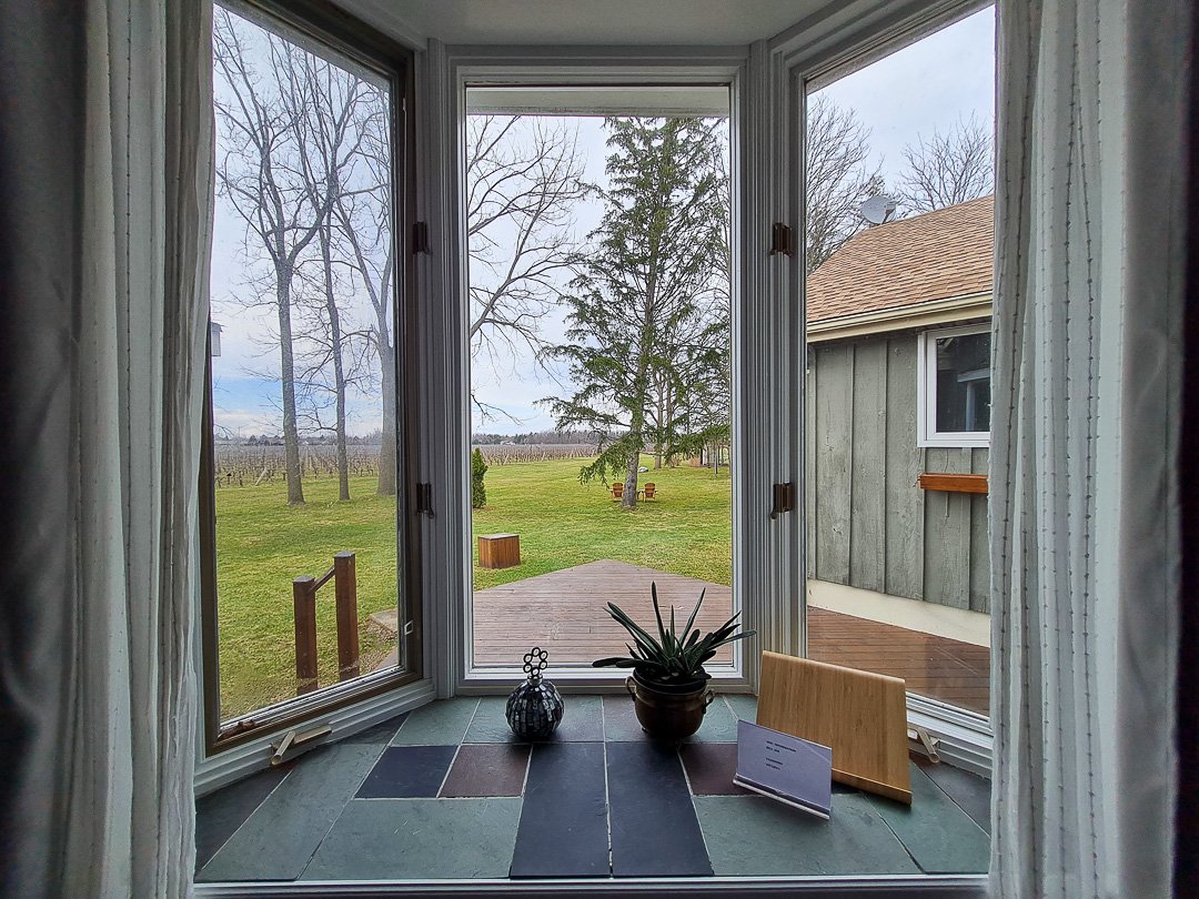 Vineyard Villa