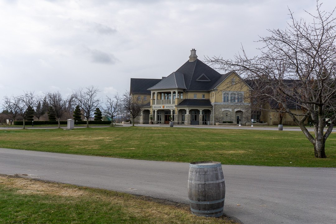Pellers State Niagara On-The-Lake