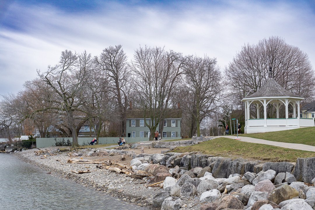 Queen's Park Niagara On-The-Lake