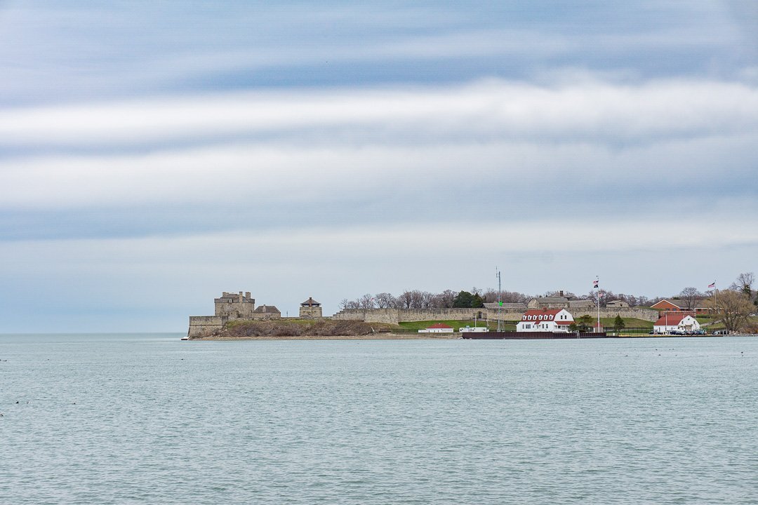 Vista do Queen's Park Niagara On-The-Lake