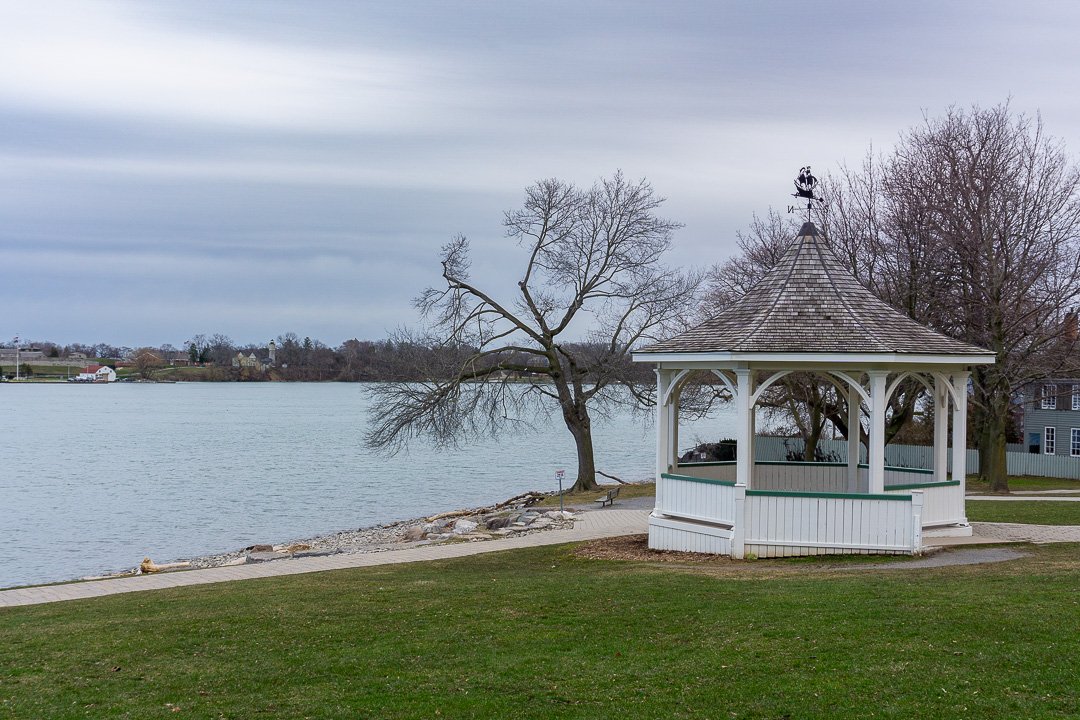 Queen's Park Niagara On-The-Lake