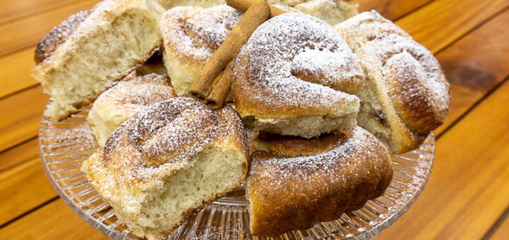 Cinnamon Rolls