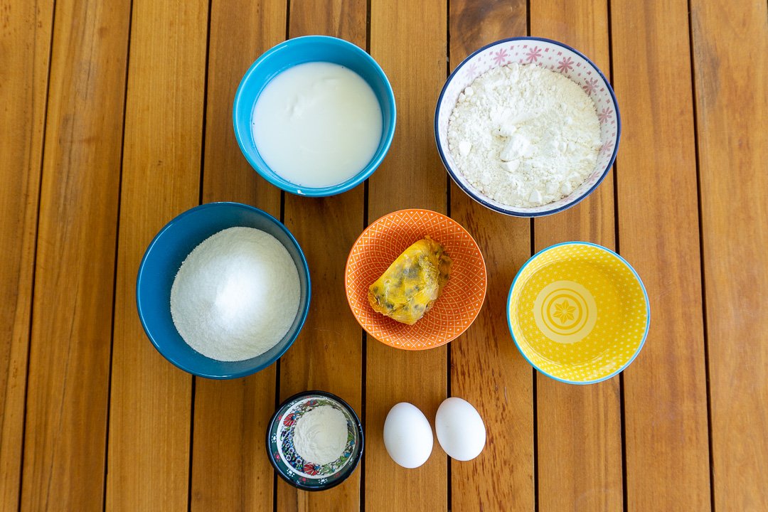 Ingredientes