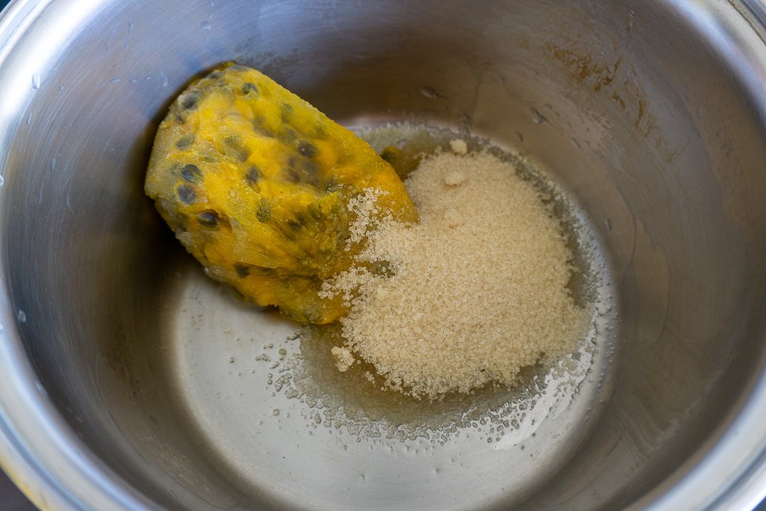 Calda de Maracujá