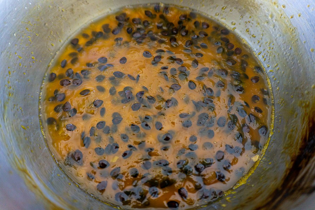 Calda de Maracujá