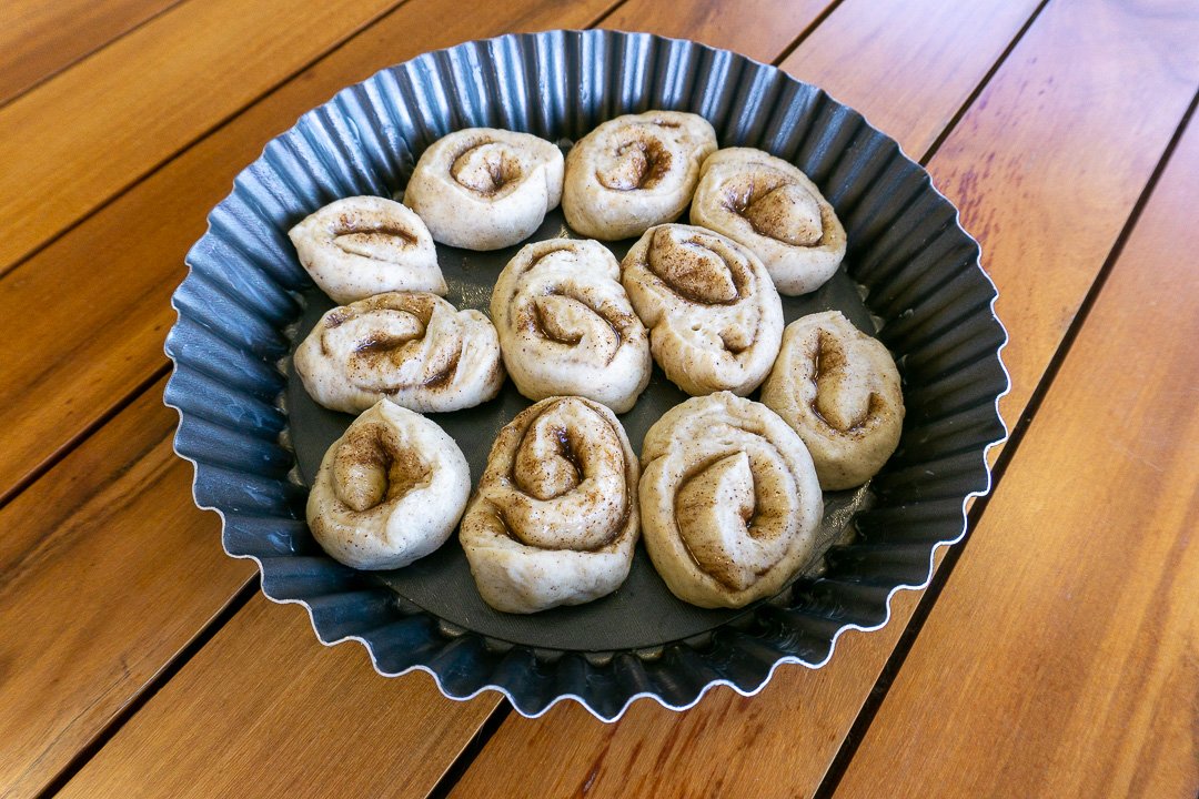 Cinnamon Rolls