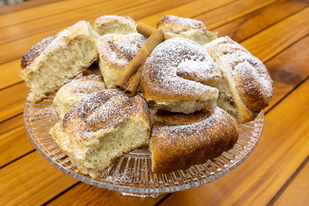 Cinnamon Rolls