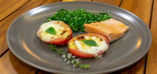 Tomates recheados