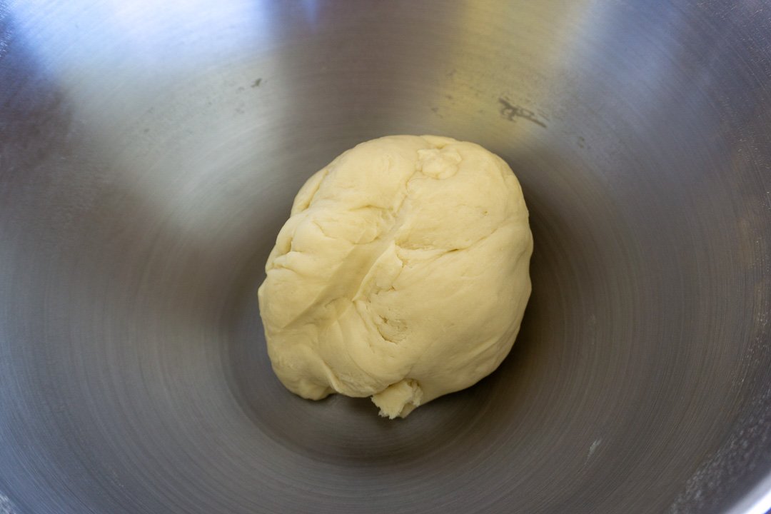 Massa do croissant sovada