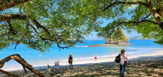 Parque Manuel Antonio, Costa Rica