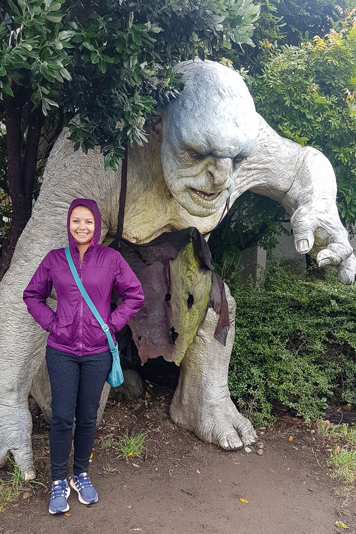 Weta Cave, Wellington