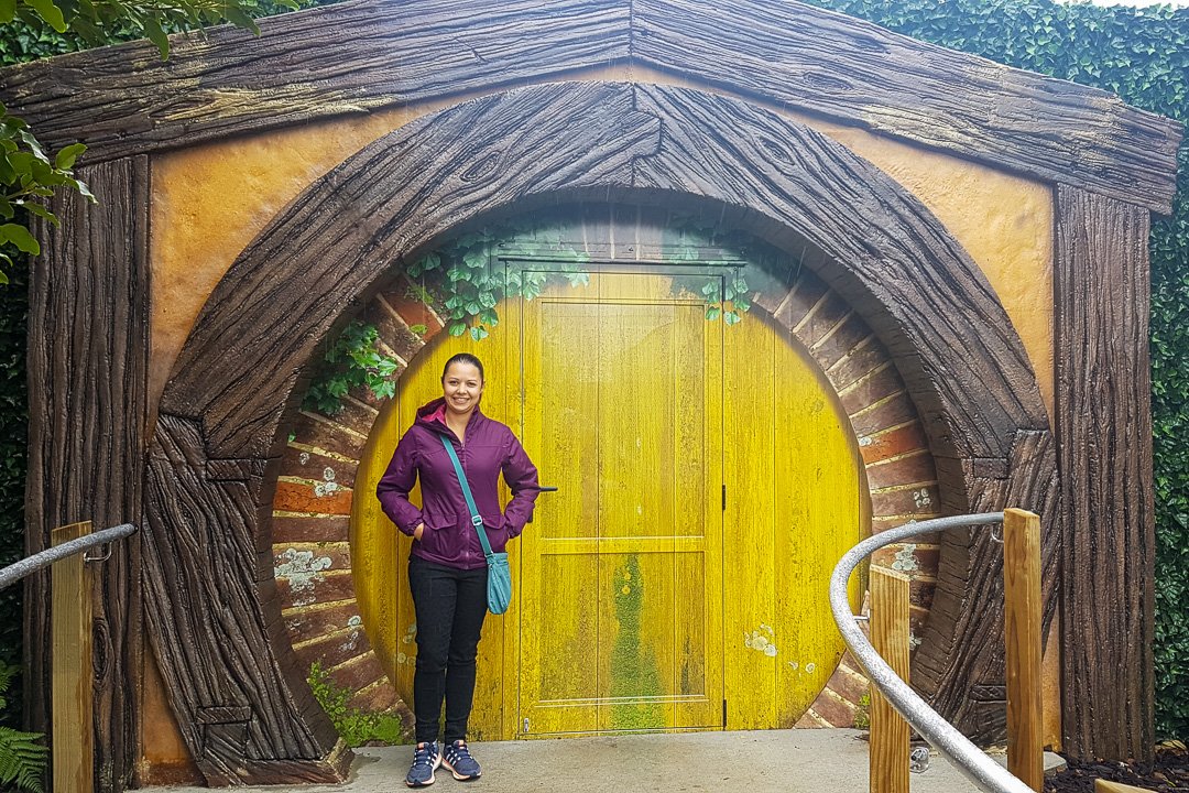Weta Cave, Wellington