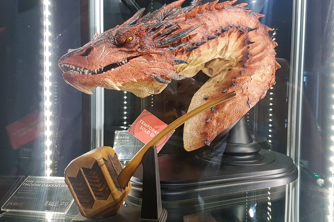 Weta Cave, Wellington