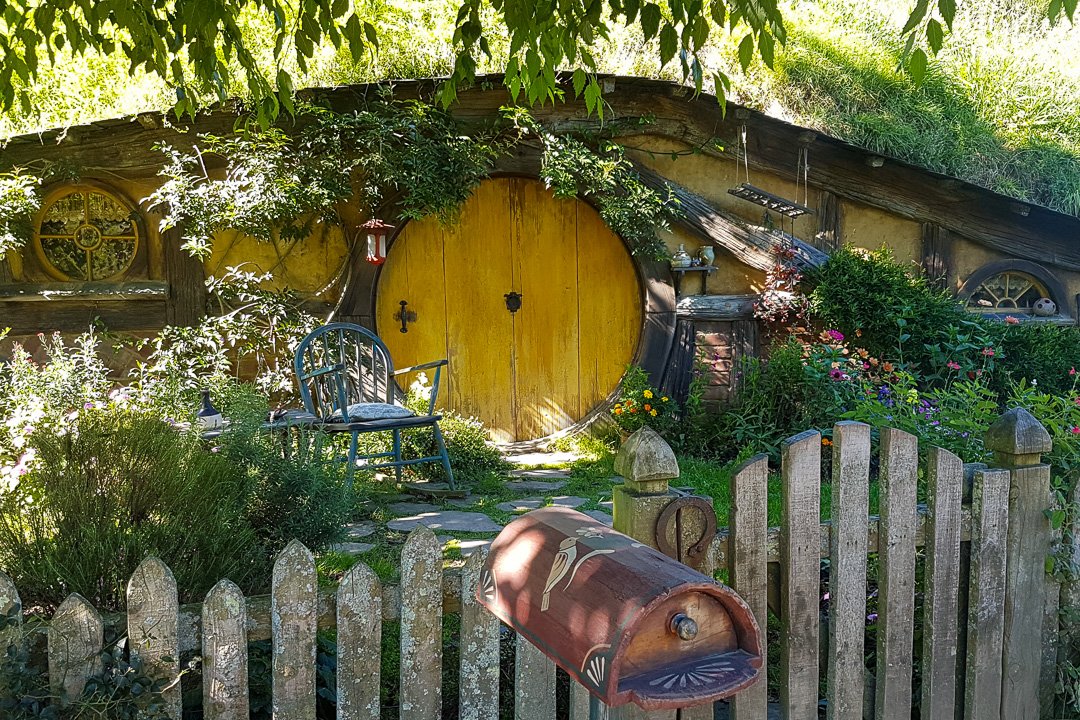 Hobbiton, Nova Zelândia