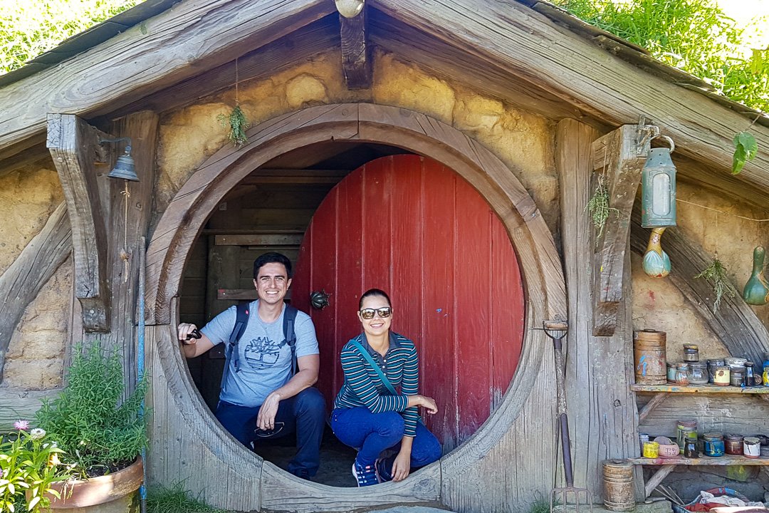 Hobbiton, Nova Zelândia