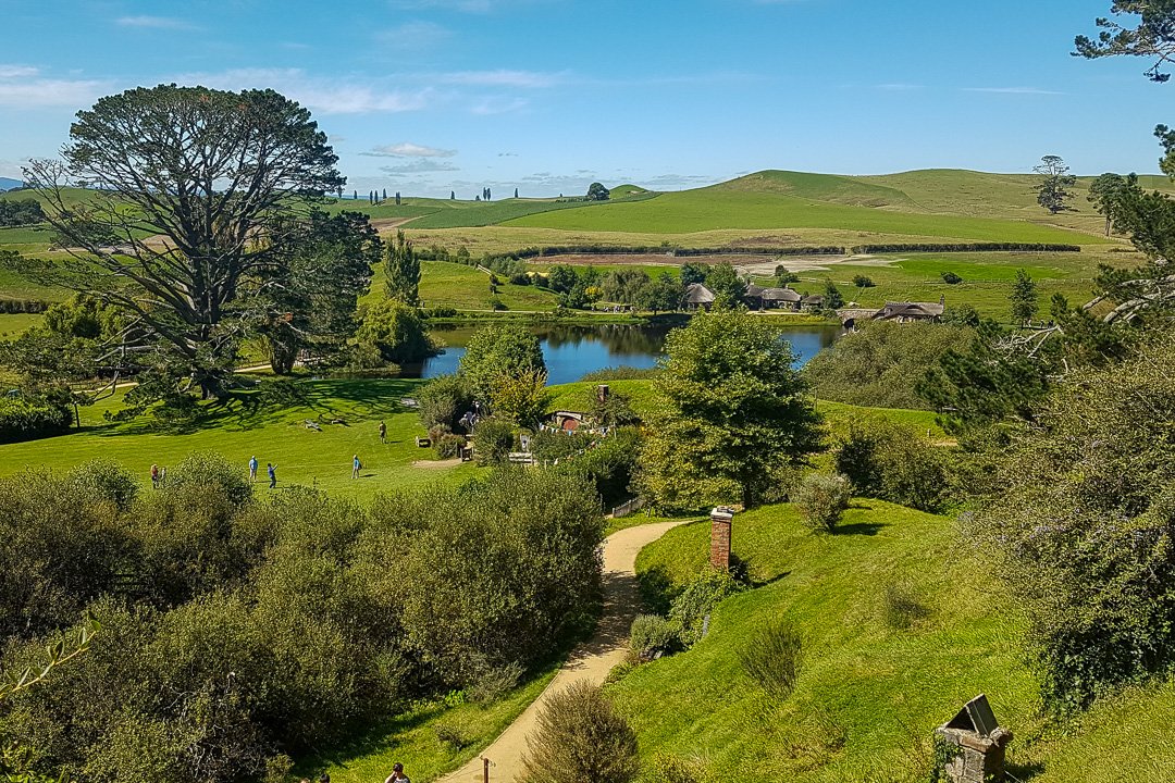 Hobbiton, Nova Zelândia