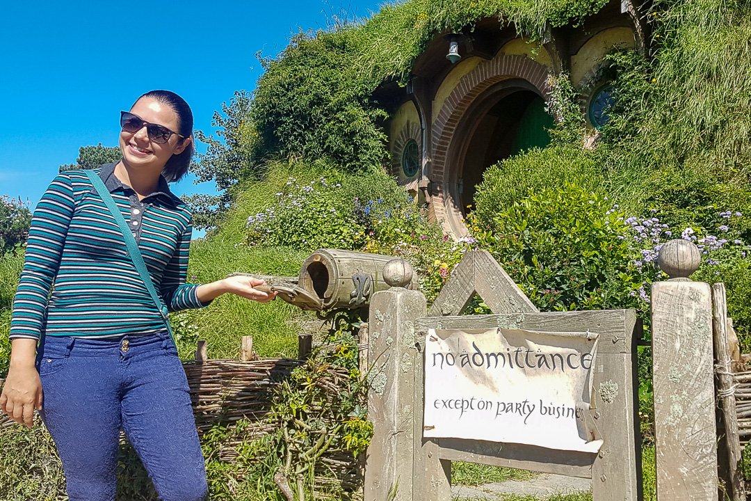Hobbiton, Nova Zelândia