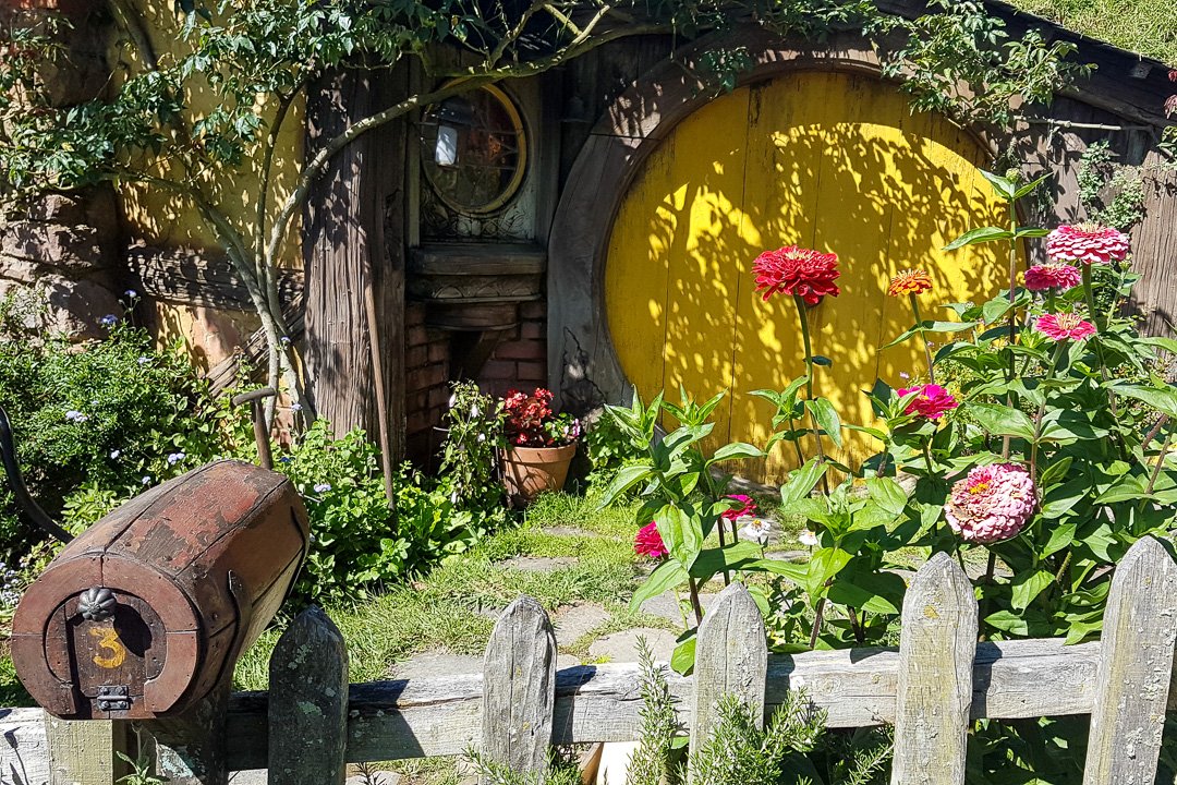 Hobbiton, Nova Zelândia