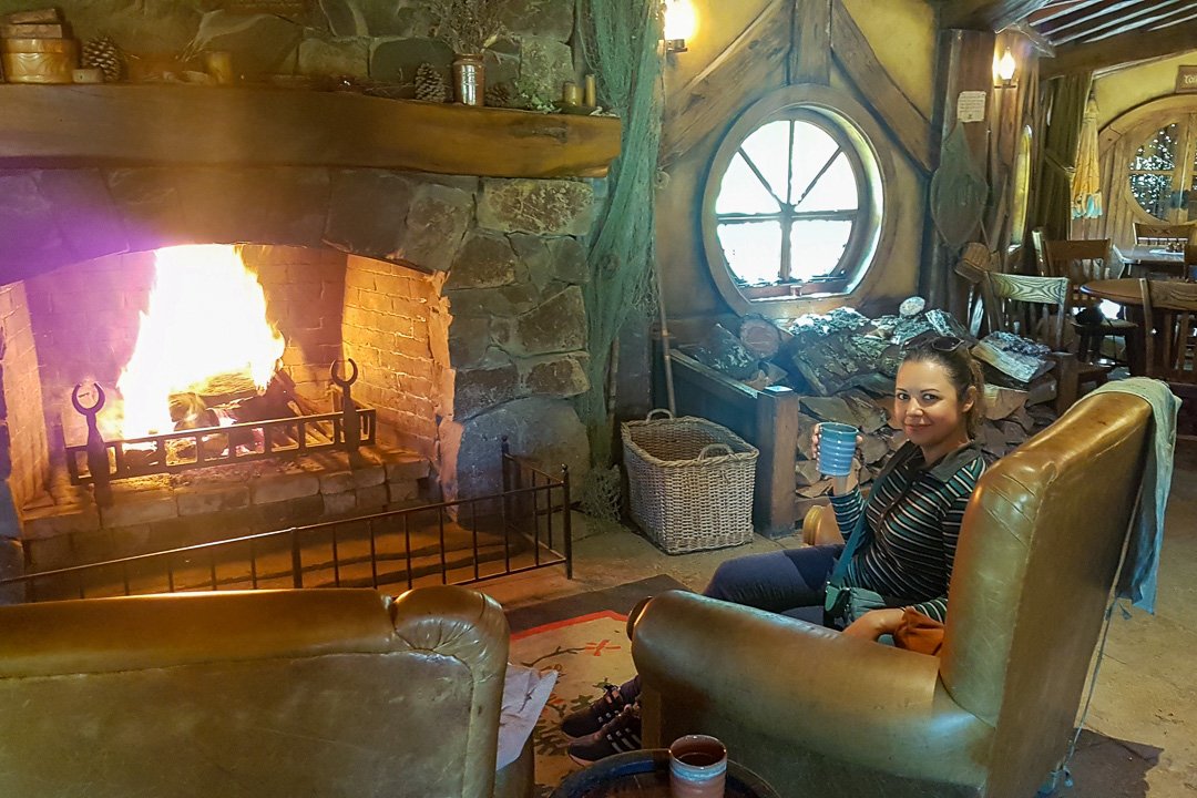 Hobbiton, Nova Zelândia