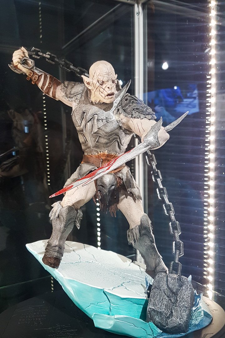 Weta Cave, Wellington
