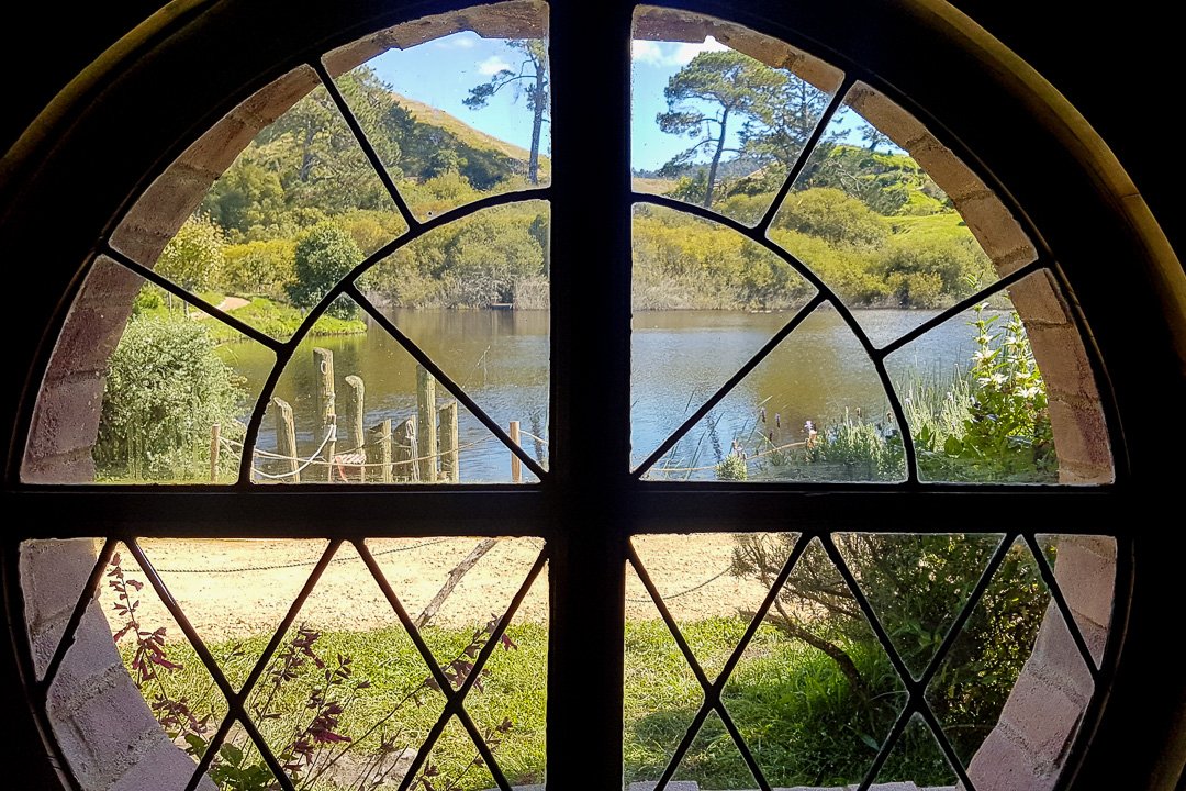Hobbiton, Nova Zelândia
