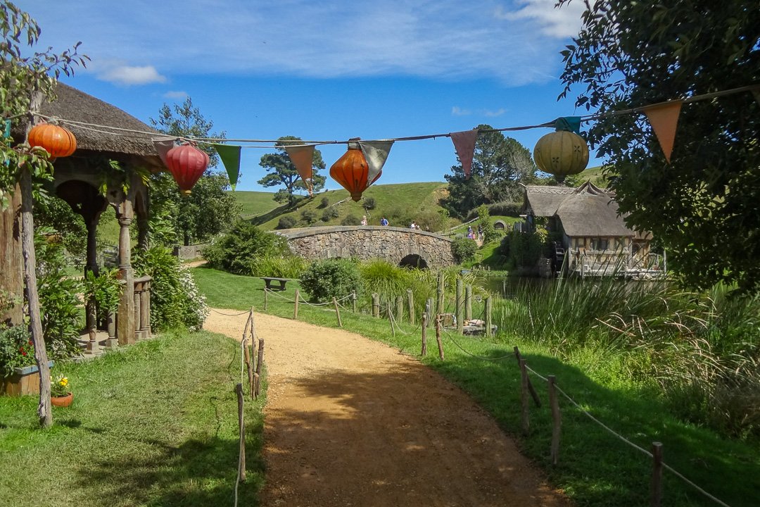 Hobbiton, Nova Zelândia