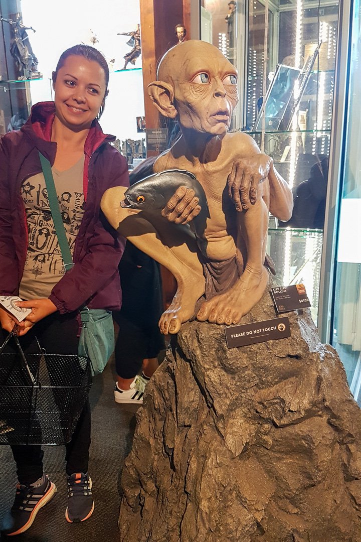 Weta Cave, Wellington